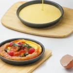 5/6/7/9 Inch Non-Stick Pizza Trays Round Pizza Pan Plate Mold Carbon Steel Baking Oven Tool Baking Mould Tray Bakeware - Image 6