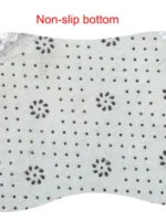 3Pcs/set Bath Mat Set Soft Fluff Shower Carpet Non-slip Floor Mat for Bathroom Toilet Rugs Toilet Lid Cover Bathroom Products - Image 26