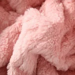 2026 New Autumn/Winter Women's Bathrobe Flannel Thickened Warm Buckle Long Dress Solid Color Nightgown Home Fur Ladies