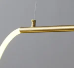 Modern home decor led lights pendant light lamps for living room Chandeliers for dining room hanging light indoor lighting