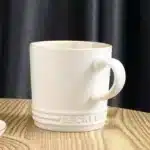 350ml Colorful Ceramic Mug with Handle,Kitchen Porcelain Coffee Cup,Water Milk Cups,Microwave Oven,Dishwasher