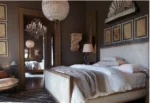 Vintage Crystal Pendant Light Luxury Copper Chandelier for Living Room Villa Dining Room Home Decoration Hanging Lamp – base