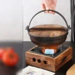 Pots for Kitchen Utensil Non Stick Pots for Cooking Set Cookware Accessories Sets Pan Pot Non-stick Kit Utensils Nonstick Dining - Image 6