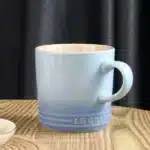 350ml Colorful Ceramic Mug with Handle,Kitchen Porcelain Coffee Cup,Water Milk Cups,Microwave Oven,Dishwasher