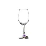 Creative Enamel Crystal Goblet Glasses for Champagne Glass Cup Set Luxury Glass Cups Glasses of Wine Wineglass Vintage