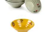 Melamine Noodle Bowl Household Plastic Tableware Restaurant Commercial Ramen Salad Bowl Thickened Not Easily Broken Soup