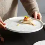 Creative Dishes Tableware Plates for Food Ceramics Tray for Decoration Dish Dinner Dinnerware Decorative Kitchen Dining Bar