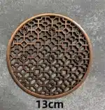 Black Cement Tableware Dinner Plate stone Sashimi sushi Disc Dry Ice Tray Plate Dessert Plates Dim Sum Dish Steak Plates