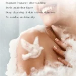 Pore Cleaning Soap Anti-Acne Shrink Pores Deep Remove Blackheads Chicken Skin Oil Control Moisturizer whitening Smooth Skin