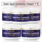 AILKE Glutathione 5-in-1 Women Skin Care Kit, With Body Lotion, Serum, Dark Spot Removal Cream, Body Cream, Brightening