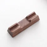 Walnut Wood Pen Holder Stand Desk Organizer Office Supply for Dip Pen Fountain Pen Rest Desk Accessories Office School