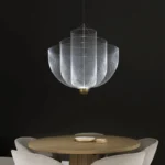 Netherland Moooi Designer LED Chandelier Lustre Minimalist Iron Pendant Light Room Decoration Loft Living Hanging Lamps