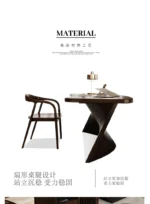 Asthetic Manager Executive Desk Modern Luxury Designer Workstation Office Table Conference Black Mesa De Escritorio Home