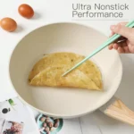 16PCS Pots and Pans Set Non Stick Cookware Set Nonstick with Cooking Set - Image 10