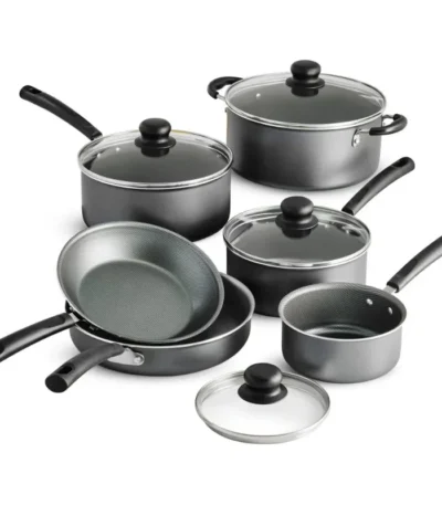 Primaware Non-stick Cookware Set, 10 Piece