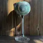 Handmade Natural Conch Wine Glass Modern Creative Niche Christmas Gift Gift Decoration Ornaments Household Shell Candlestick