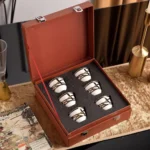Luxury Home Coffee Set Complete with Espresso Cups Saucers Tea Mugs Plates Bowls Dessert Dishes Tableware Ceramic Cup – top