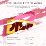 JiYu NAD+ Hydrating Face Moisturizer – Korean Anti-Aging Cream for Radiant, Firm & Smooth Skin – Deeply Hydrating &