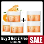AILKE Vitamin C Whitening Set for Women, Reduce Dark Spots, Hyperpigmentation, Skin Moisturizer, With Collagen, Vitamin E