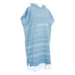 120x90CM Hooded Towel Men Women for Swim Beach Travel Quick Dry Changing Robe Cape Bath Towel Bathrobe Surf Poncho Sauna