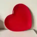 Cartoon Cute Heart Shaped Ceramic Plate Shaped Love Salad Plate Home Breakfast Bread Omelette Dishes Tableware Kitchen