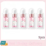 Sakura Whitening Face Serum Anti Aging Fade Fine Lines Tighten Pores Improve Melanin Pigment Dull Moisturizer Brighten Skin