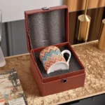 Luxury Home Coffee Set Complete with Espresso Cups Saucers Tea Mugs Plates Bowls Dessert Dishes Tableware Ceramic Cup