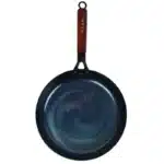 Cast Iron Frying Pan Hand hammering Uncoated Skillet Fried Egg Steak Kitchen Pan for Gas Stove Induction Cooker 30cm – top