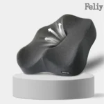 Memory Foam Office Chair Cushion Car Seat Support Pads Buttocks Pillow Massage Hips Orthopedic Pillow Coccyx Pain Relief