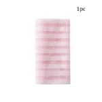 Washcloth for Shower Personal Care Bath Towel Northeast Mens Womens Exfoliating Silver Ion Multi Function Foaming Extra