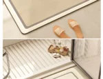 Bath Mat Diatom Mud Absorbent Floor Mats Anti-slip Entrance Doormat Bathroom Carpet Toilet Area Rugs 욕실 바닥 매트 Alfombra De Baño - Image 35