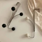 Portable Door Hook Hanging Coat Rack Without Drilling Multifunctional Bedroom Storages Hanger Kitchen Organizer Home