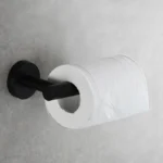 Brushed Gold 304 Stainless Steel Bathroom Paper Towel Holder Wall Mounted Toilet Roll Holder Toilet Paper Holder Tissue Box