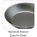 Primaware Non-stick Cookware Set, 10 Piece – styled in a modern Pots & Pans setting
