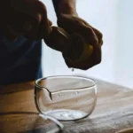 350/600ml Transparent Glass Baking Egg Bowl Japanese Matcha Tea Bowl for Fruit, Yogurt, Salad, Indoor Cooking Tableware