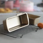 Rectangular Bread Cake Mold Carbon Steel Non-Stick Baking Pans Bread Cheese Oven Tray Square Loaf Toast Mould Kitchen Bakeware - Image 15