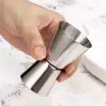 20/40ml Cocktail Bar Stainless Steel Jigger Double Spirit Measuring Cup For Home Bar Party Club Accessories Barware Tools