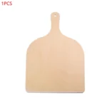 1/2/5PCS Wooden Pizza Serving Plate Bread Tray Portable Pizza Shovel Kitchen Tool Pizza Tray Plate Bakeware Pastry Tools - Image 12