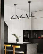 Modern Dining Room Pendant Lamp Lights LED Chandelier Indoor Lighting Ceiling Lamp Hanging Light Spotlight Lamps For Living