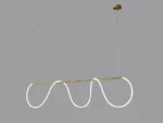 Modern home decor led lights pendant light lamps for living room Chandeliers for dining room hanging light indoor lighting