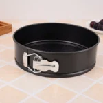 18/20/22/24/26/28 CM Pan Carbon Steel Baking Mold Bakeware Non Stick Spring Form Round Cake Baking Pan Cake Tool Kitchen Gadget - Image 13