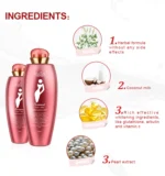 Korea Women Whitening Coconut Pearl Milk Body Lotion Whitening Skin Body Lotion Lightening for Dark Skin and Black Skin