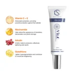 Vitamin C Cream for Face Brightening Moisturizer Korean Face Cream Beauty Soft Glutathione Skin Face Cream for Women – base