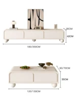 Nordic wood TV stand with drawers in a modern living room corner, featuring clean lines and ample storage