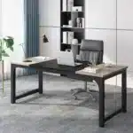 Tribesigns Modern Computer Desk Large Office Desk Computer Table Study Writing Desk Workstation for Home Office – styled in