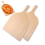 1/2/5PCS Wooden Pizza Serving Plate Bread Tray Portable Pizza Shovel Kitchen Tool Pizza Tray Plate Bakeware Pastry Tools - Image 10