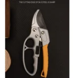 Strong Pruning Shears Fruit Tree Fruit Picking and Flower Pruning Shears Home Gardening Pruning Flower Shears Garden Tools
