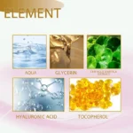 Centella Asiatica Face Serum Nourish Dry Skin Smoothing Rejuvenation Skin Brightening Whitening Cream Facial Moisturizer