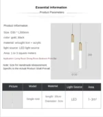 The fixture in a living room corner, adding a decorative element.