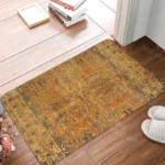 Anti-slip Bath Mat Bathroom Small Rug Shower Mat Home Decor Door Mat Kitchen Bedroom Entrance Room mats Morocco vintage